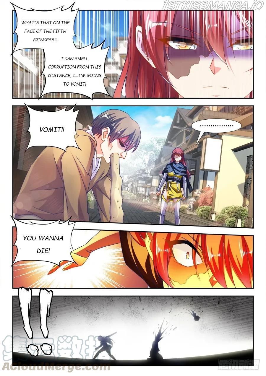 My Cultivator Girlfriend Chapter 473 1